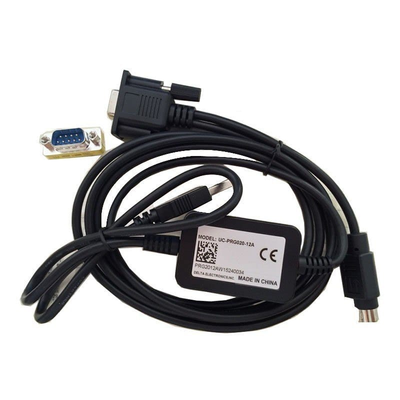 DELTA PLC Programming Cable UC- PRG020-12A
