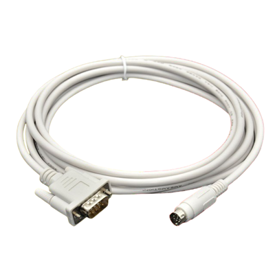 Delta HMI to Melsec PLC cable