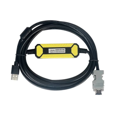 Delta ASDA-B2/AB Servo programming cable