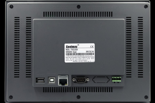 10 Inch HMI