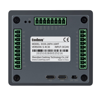 2.8 INCH ALL IN ONE HMI PLC COMBO​