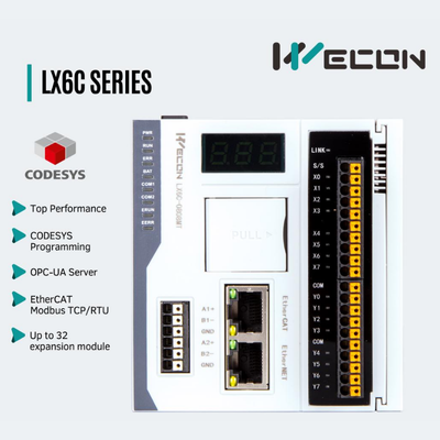 LX6C SERIES PLC