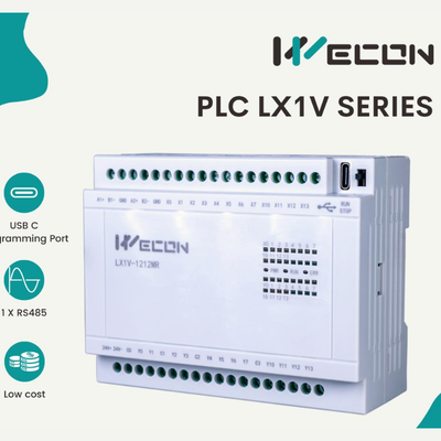 PLC LX1V SERIES