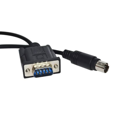 Delta DOP HMI TO DVP PLC Communication cable